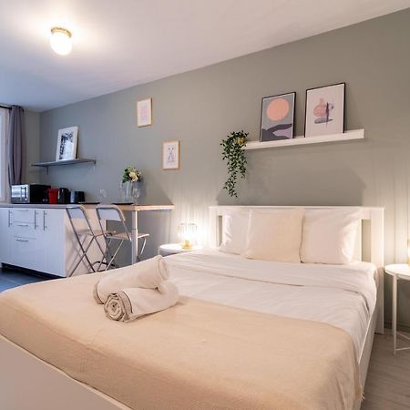 Lille Centre - Nice Cozy And Functional Studio Exterior photo