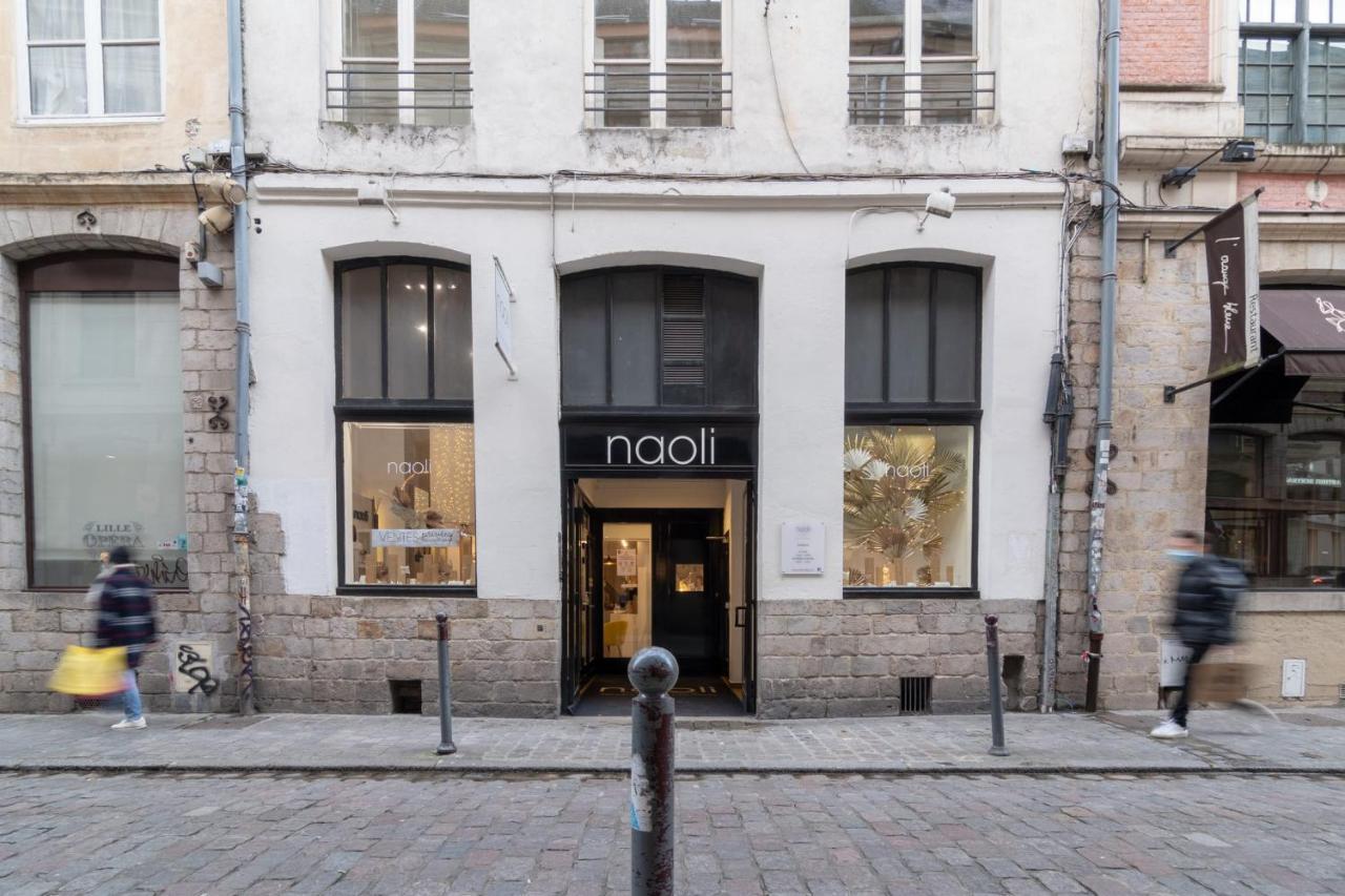 Lille Centre - Nice Cozy And Functional Studio Exterior photo